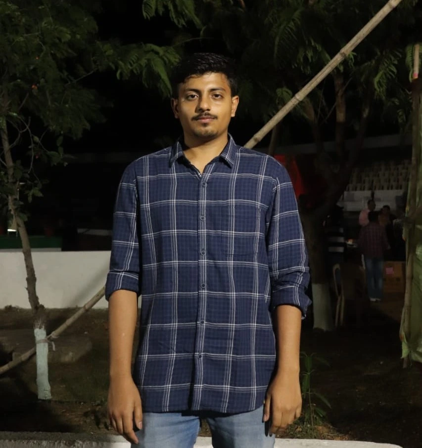 Ritesh Brahmachari professional headshot