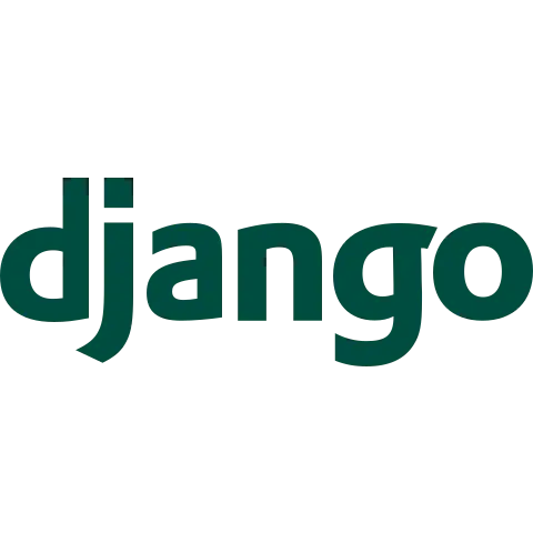 Django framework logo