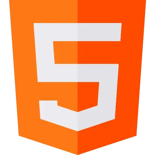 HTML logo