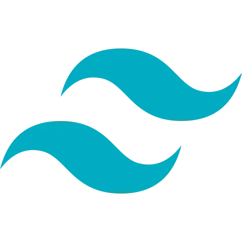 Tailwind CSS logo