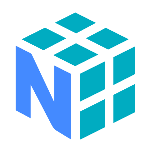 Numpy library logo