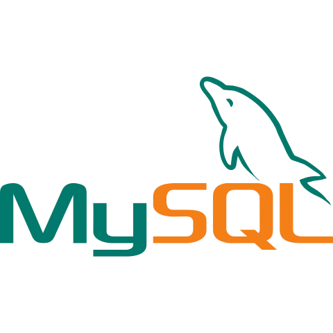 MySQL database logo